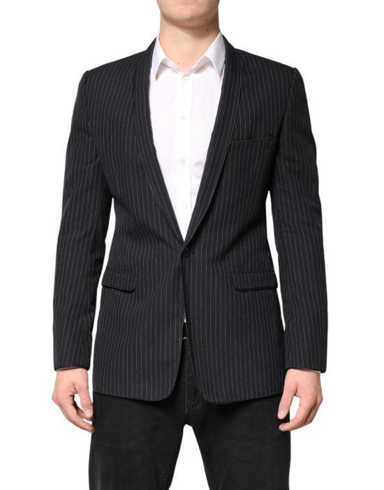 DOLCE & GABBANA 돌체앤가바나 [해외] 돌체앤가바나 자켓 JKT<b>41666</b> BLACK