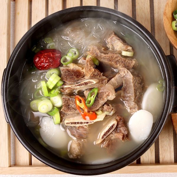 더조은(과세) 더조은 [하프클럽/더조은]갈비탕 380g x 10팩