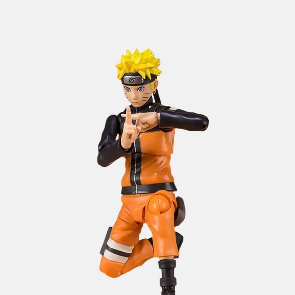 지오벤처스 WL S.H.피규아트 우즈마키 나루토 뉴팩키지 Ver.