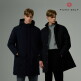 [푸마골프 ]푸마골프 25FW 남성 인퀼팅 패딩 코트