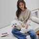 [온앤온](11번)홀터넥 랩가디건 SET NES3XD921