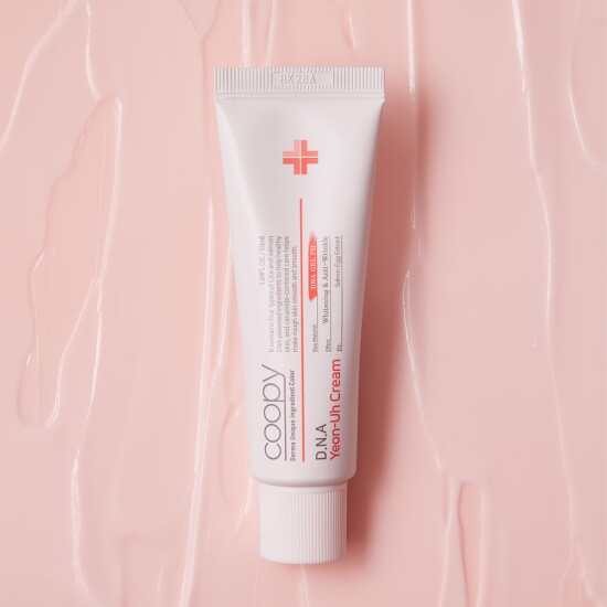 [쿠피][특허성분 포함]쿠피 DNA 연어크림 50ml
