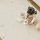 [파크론][파크론] 코코베어 라퓨어 소프트 놀이방매트 슈퍼초대형 250x140x1.5cm
