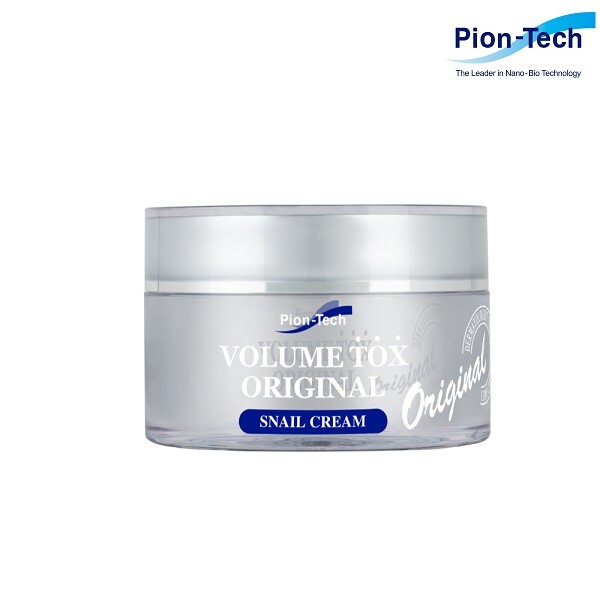 파이온텍 볼륨 톡스 오리지널 달팽이 크림 50ml