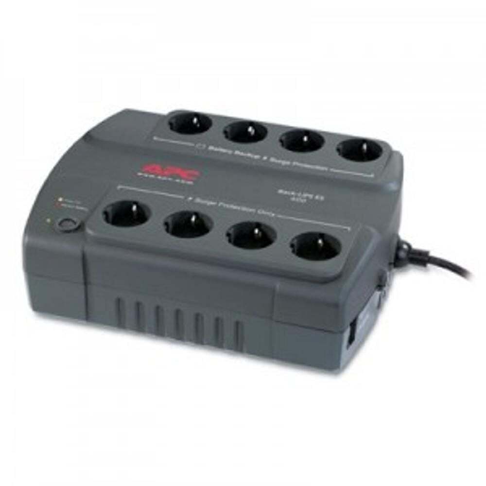 오너클랜 APC Backup-UPS 400VA 가정 사무용 컴퓨터 모니터