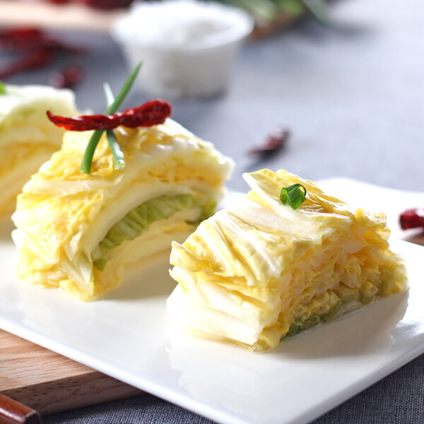 맛딜 [영주식품] 봄나리 백김치 5kg