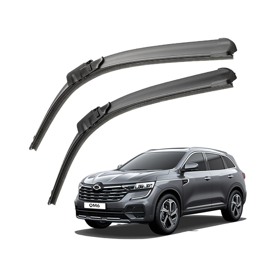 기타 보쉬 에어로트윈 와이퍼세트-더뉴QM6 퀘스트 (23.02~)