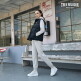 [트루릴리전]트루릴리전 24FW 여성 패딩베스트 셋업 3종