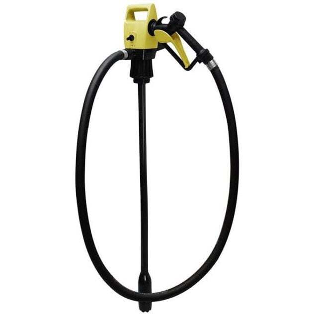 스마토 지오벤처스 107376 전동오일드럼펌프-충전식 DEP1403S-20VRB