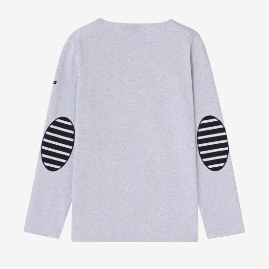[세인트제임스][정상가138,000원]세인트제임스Meridien U Elbow Patch (G1M)ASJM2432023-G1M