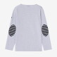 [세인트제임스][정상가138,000원]세인트제임스Meridien U Elbow Patch (G1M)ASJM2432023-G1M