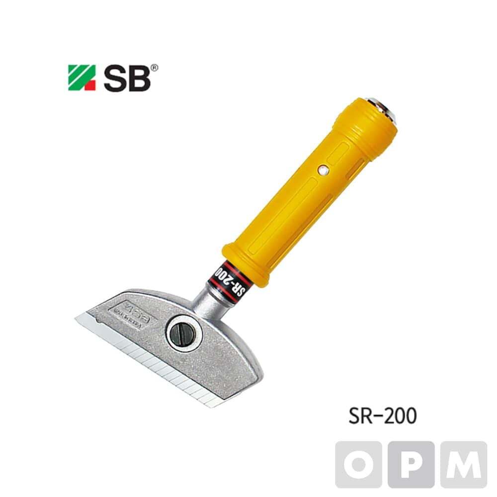 에스비 에이치플러스몰 에스비 SB 스크레퍼 SR-200 스크래퍼 헤라 페인트제