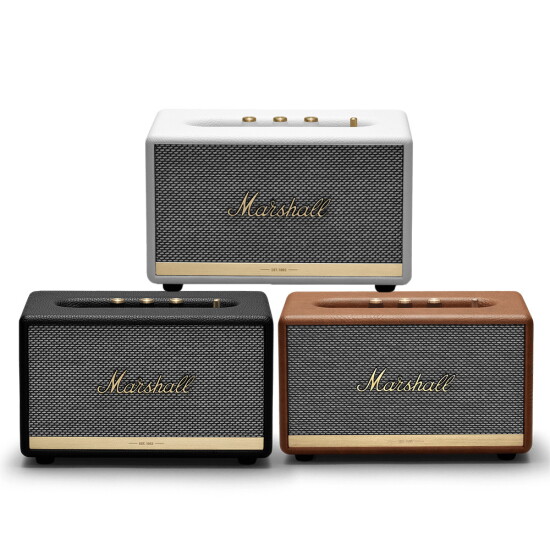 [마샬(해외직구)][해외직구] Marshall 마샬 Acton ll 액톤2 블루투스 스피커