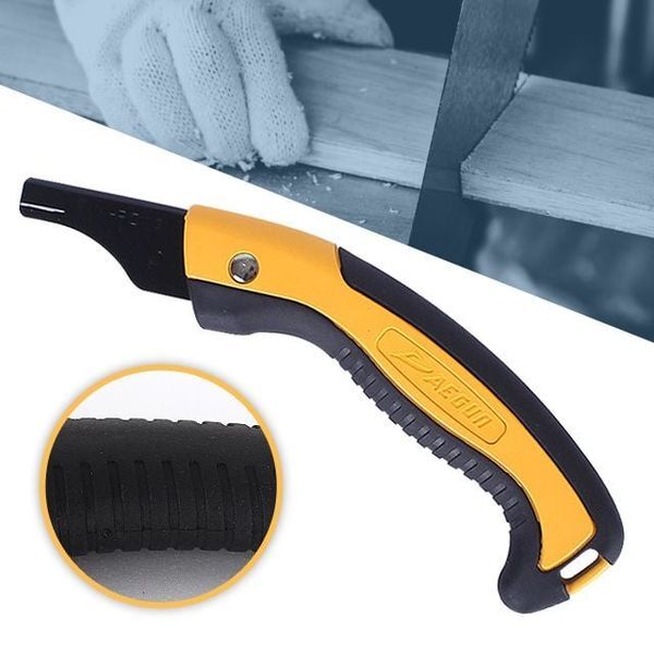 주식회사 브이와이 브이와이 [하프클럽/브이와이]전지 접톱 톱 접이식 HS704C_외날자루(전지용)