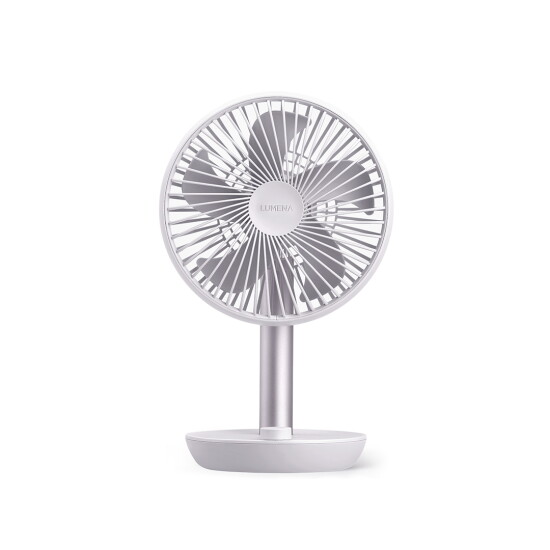 [루메나](엘라이브 최저가)루메나 탁상용 무선 선풍기 FAN STAND 3Z 2개