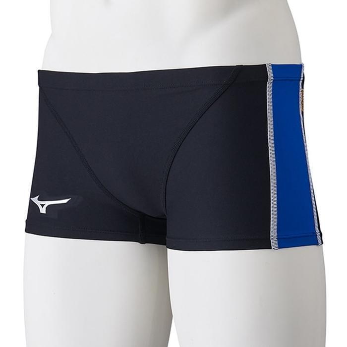 리디아넬 [리디아넬]미즈노 남성 탄탄이 숏사각 수영복 N76035 남자수영복 (37868034A)