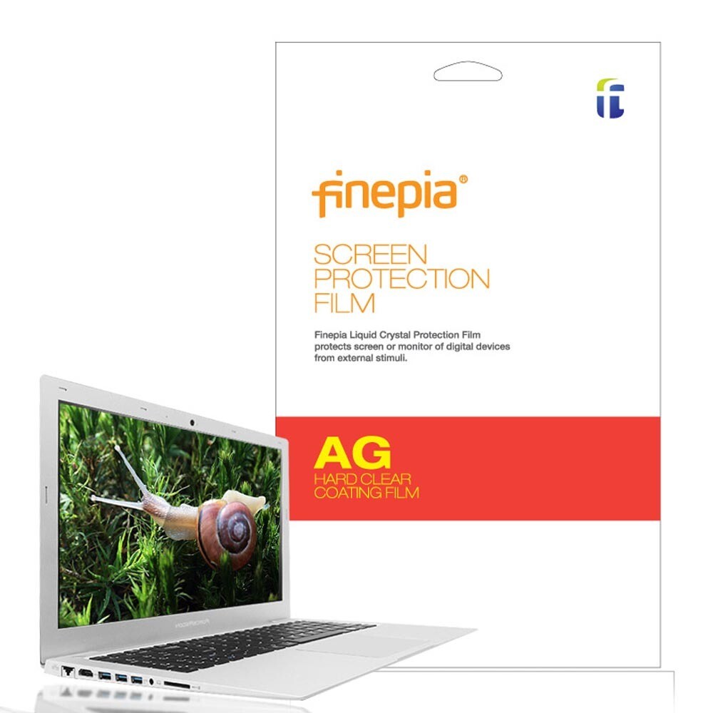 파인피아 TFG5476H용 cry 저반사필름