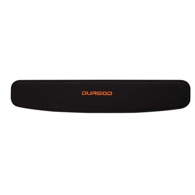 에이치플러스몰 키보드 손목받침대 팜레스트 소프트쿠션 437x80x23mm