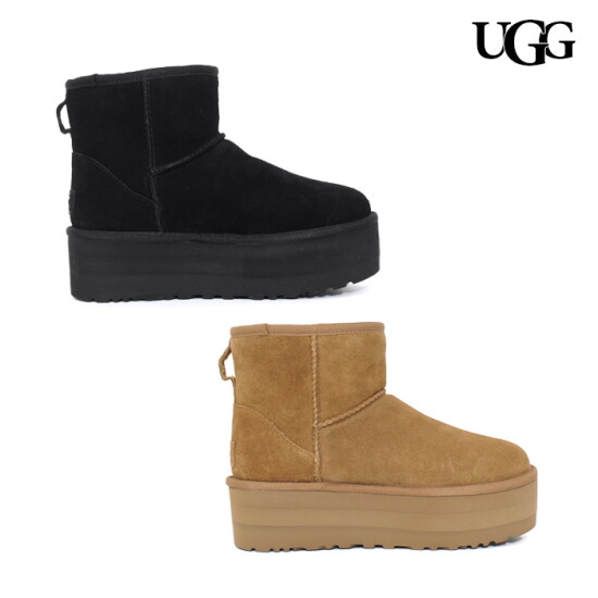 [UGG]어그 클래식 미니 플랫폼 1134991-CHE,BLK