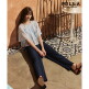 [밀라]26SS 여성 배럴 데님 팬츠 3종