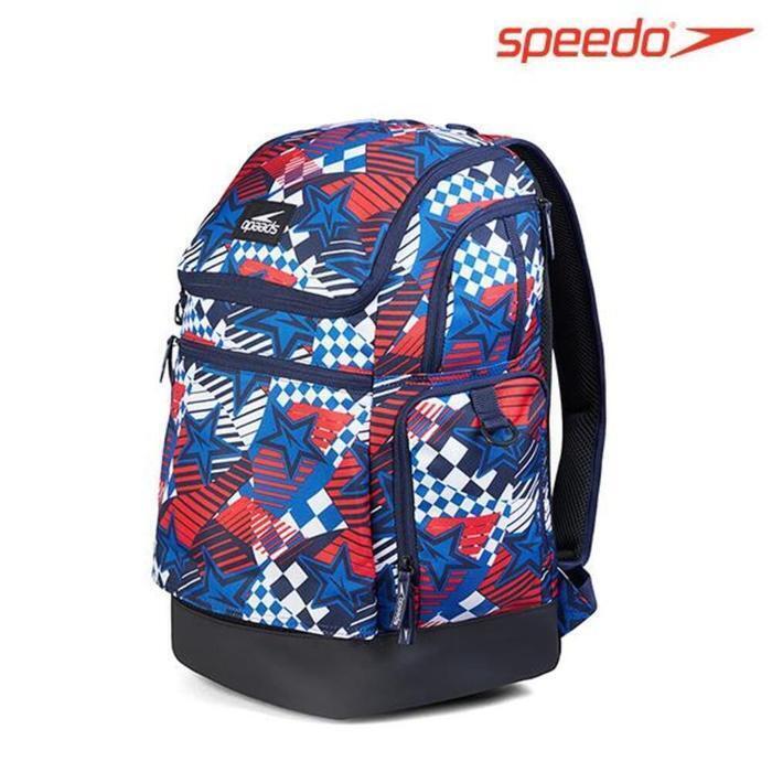 리디아넬 [리디아넬]스피도 수영장비 L 백팩 수영가방 N76898 취미용 (37866953A)