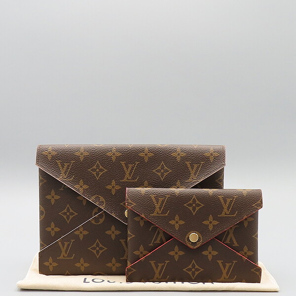 LOUIS VUITTON 루이비통 루이비통 고이비토 중고명품 - 루이비통 포쉐트 키리가미 클러치  - HN0893LV