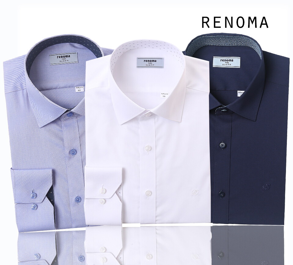 레노마_셔츠(남성) 2020 레노마 가을컬렉션 긴소매셔츠 30가지중택1