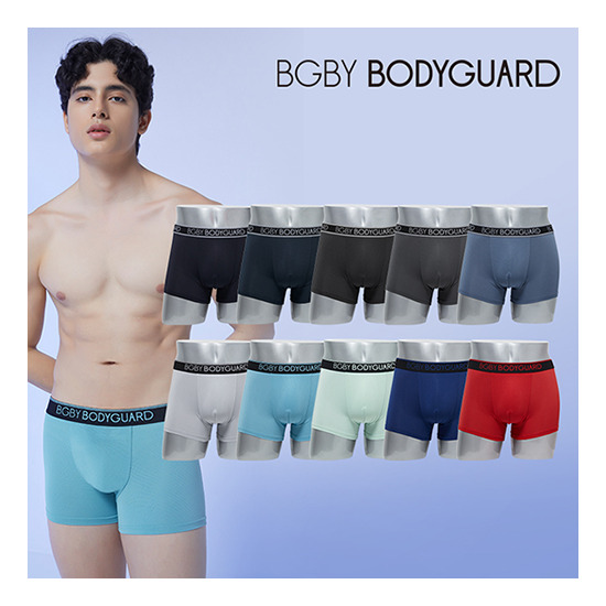 [보디가드]BODYGUARD 보디가드 에어셀 드로즈 10종