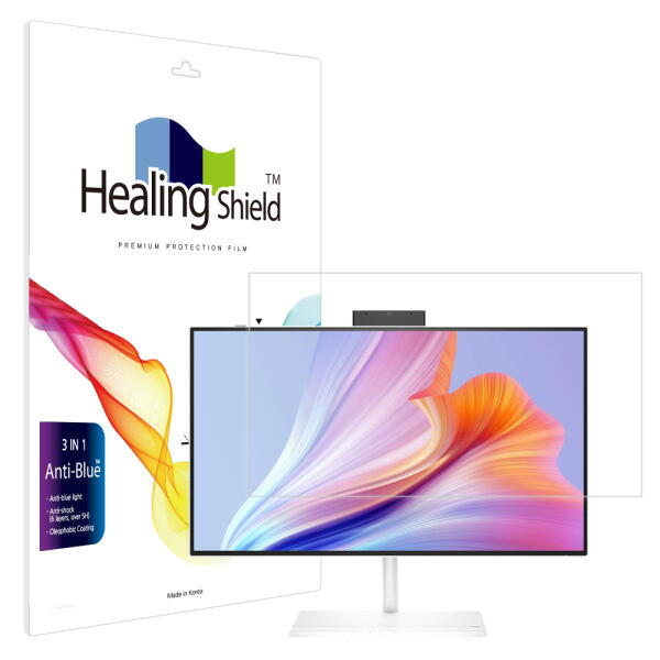 ㈜폰트리 아트박스 아트박스/힐링쉴드 HP 24-ck0000kl 블루라이트차단 액정보호필름