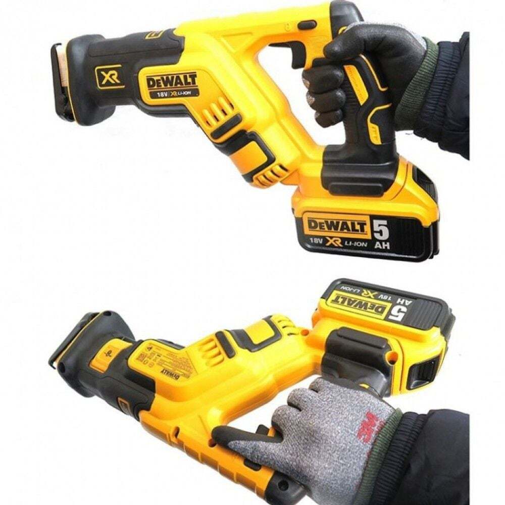 지오벤처스 전기톱 소형 충전식 컷소 DCS367P2