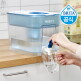 [브리타][5% 비밀쿠폰] 브리타 정수기 플로우 8.2L+기본필터 1입