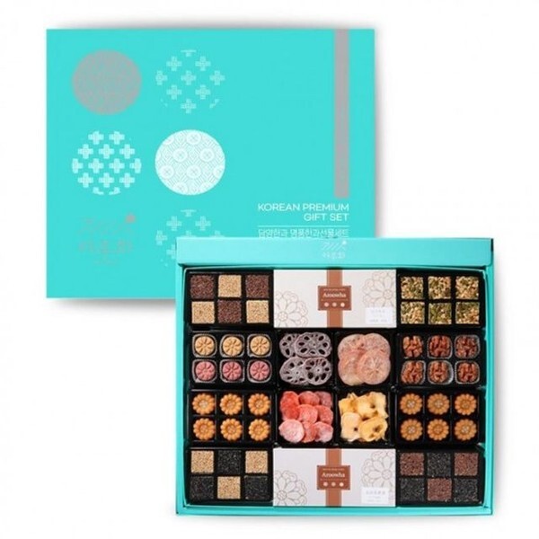 알티피아 알티피아 [하프클럽/알티피아]천리향 인기 (명절선물) 품격 한과 선물세트