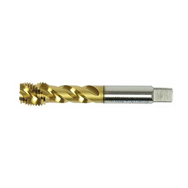 OSG 에이치플러스몰 코팅스파이럴탭(TIN) TIN-SFT M14X2.0 (10945K) TSFT140-200G