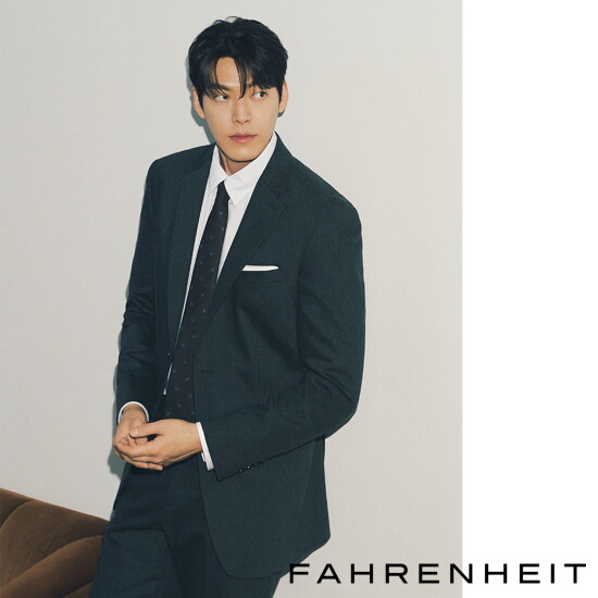 [파렌](파렌하이트)이태리 수입원단 스트레치 남성 정장set