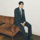 [파렌](파렌하이트)이태리 수입원단 스트레치 남성 정장set