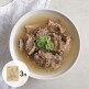[설성목장]한우 갈비탕 900gx3개