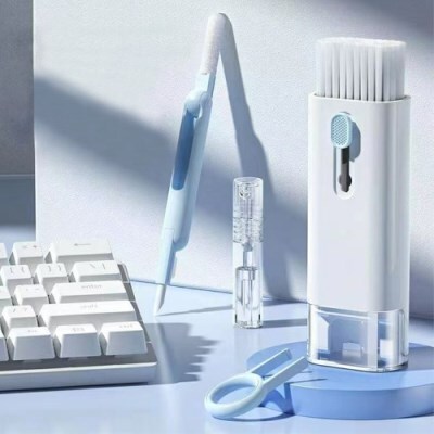 텐바이텐 인앳홈 7in1 이어폰 키보드 액정 틈새청소 휴대용 만능청소