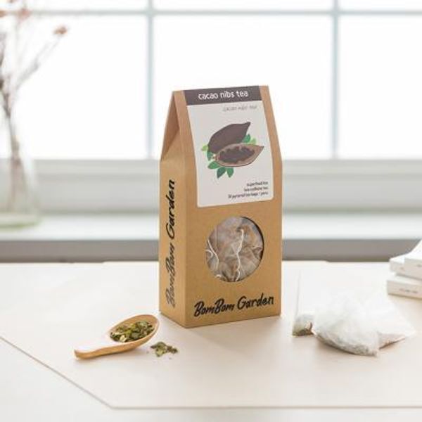 교보문고 봄봄가든 카카오닙스차 15티백