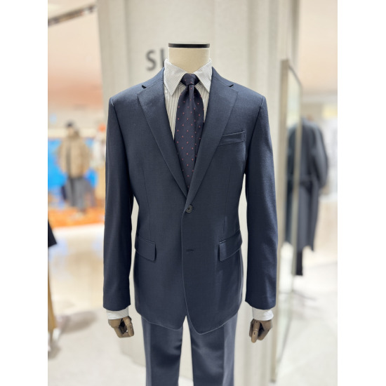[지이크]25FW 프리미엄 네이비 기본 수트 정장 사회초년생 정장 PLL2028