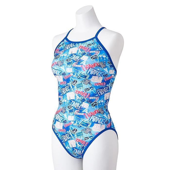 미즈노 리디아넬 [리디아넬]미즈노 여성 탄탄이 원피스 수영복 N76042 온천수영복 (37868025A)