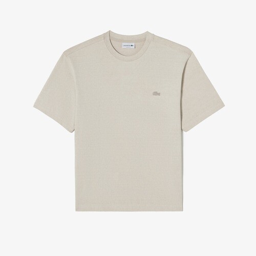 라코스테 라코스테 라코스테 LACOSTE 26 S/S 남성 배색 스티치 반팔 포켓 티셔츠 TH328E-56G (02S) 40B1180455 TH328E56GSS