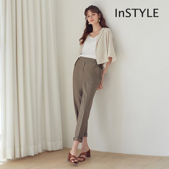 **[Instyle]22SS 인스타일 슬림핏  배기팬츠 3종
