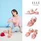 [엘르]썸머블룸 샌들