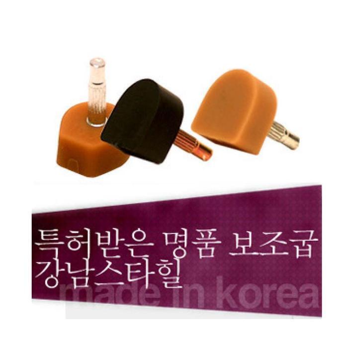 셀러허브제화 고급 강남스타힐 구두굽/소음방지/하이힐굽