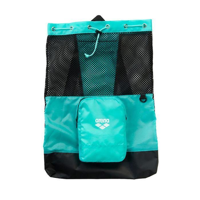 아레나 셀러허브 스포츠 아레나 수입 메쉬 장비가방 백팩 AE60251 수영 취미용