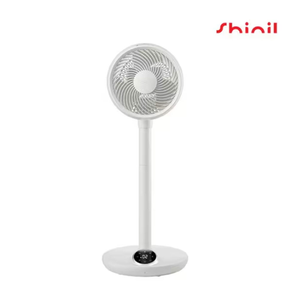 Airmate Electrical 신일 [신일] BLDC 에어 써큘레이터 S10 SE SIF-B09A_W