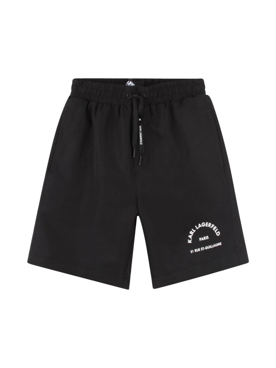 칼 라거펠트 칼라거펠트 25 S/S 칼 라거펠트 버뮤다 (KIDS 상품) Z30411K_09B B0041696477