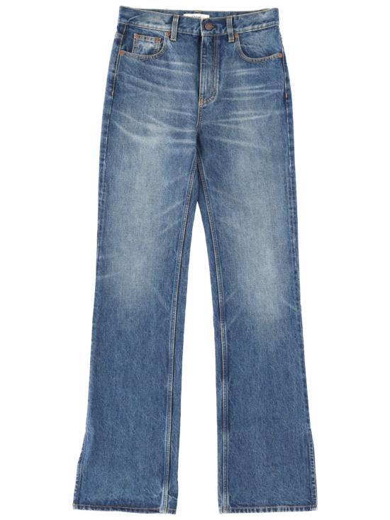 CHLOE 끌로에 [해외] 26SS 끌로에 데님 팬츠 25WDP76153 4A1 DENIM
