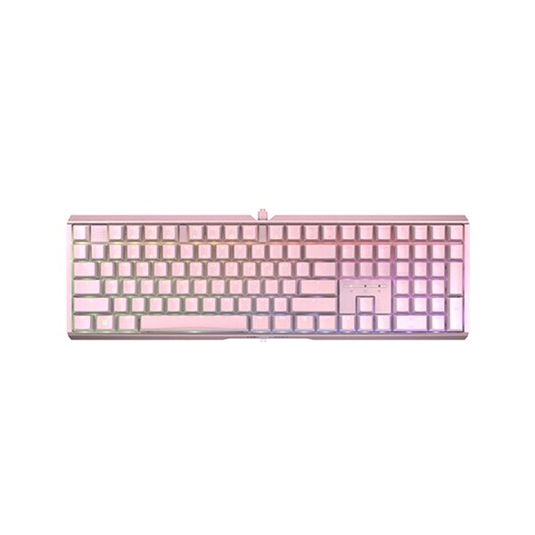 CHERRY 아우라 CHERRY XTRFY MX 3.1 RGB MX2A (핑크, 적축)