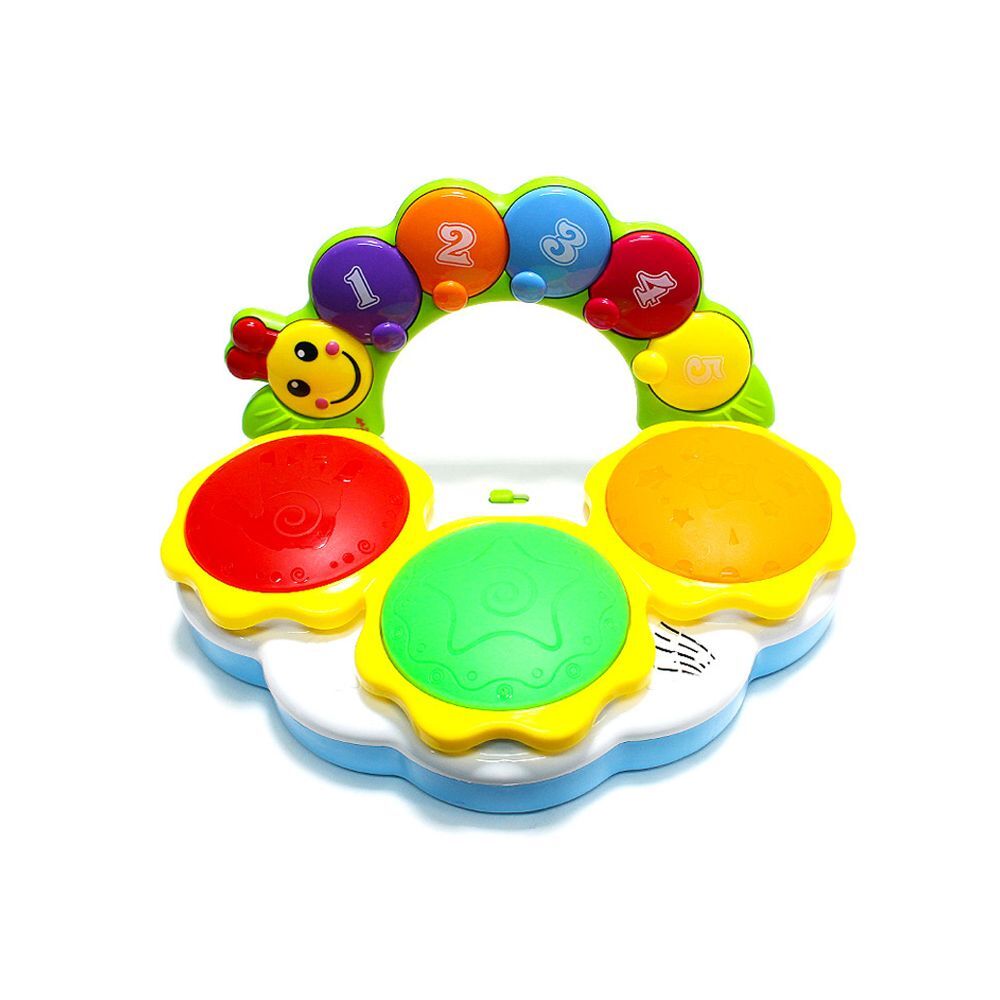 오너클랜 맑은소리 애벌레드럼비트